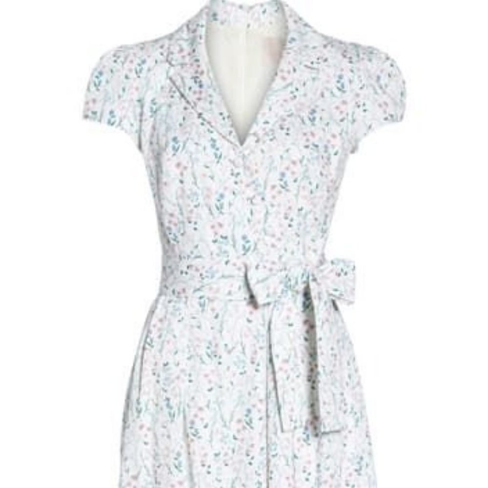 IN SEARCH OF Gal Meets Glam floral Anne in 0
